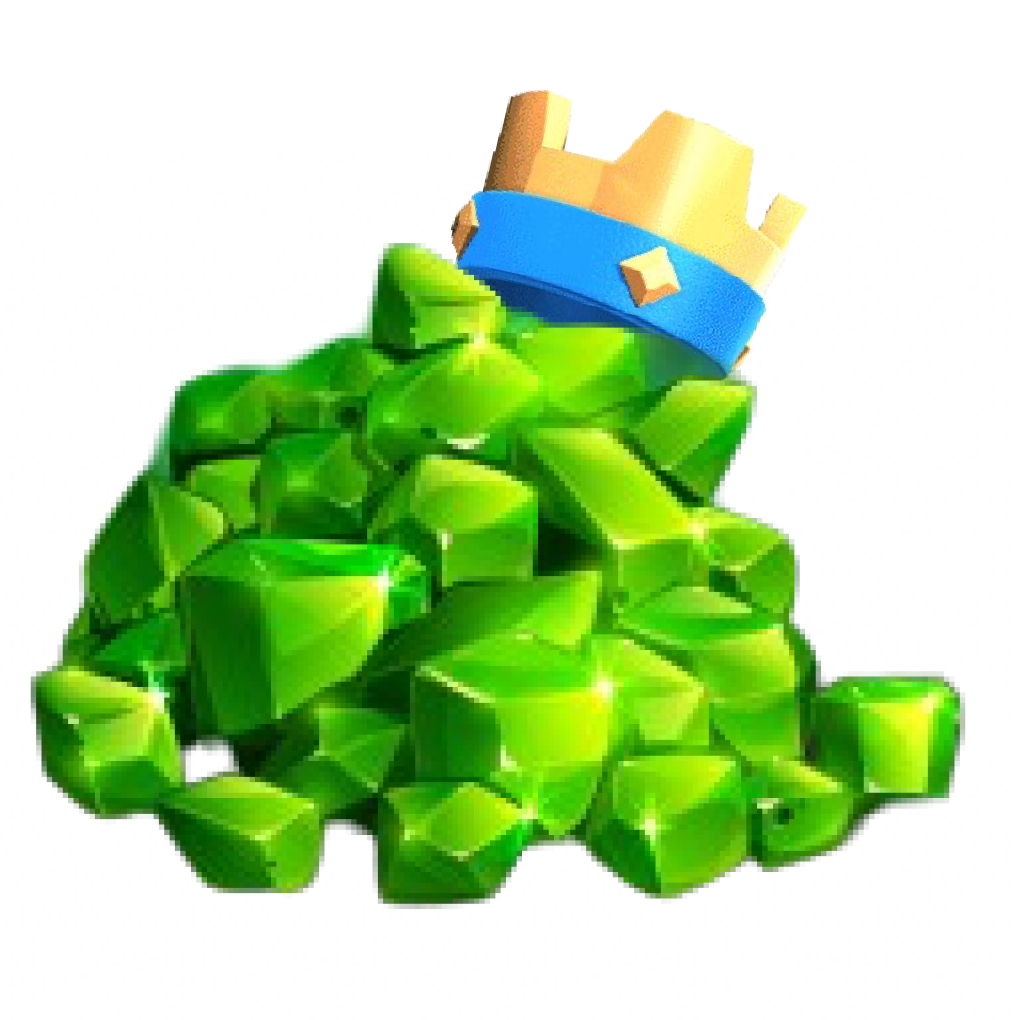 Clash Royale Gems